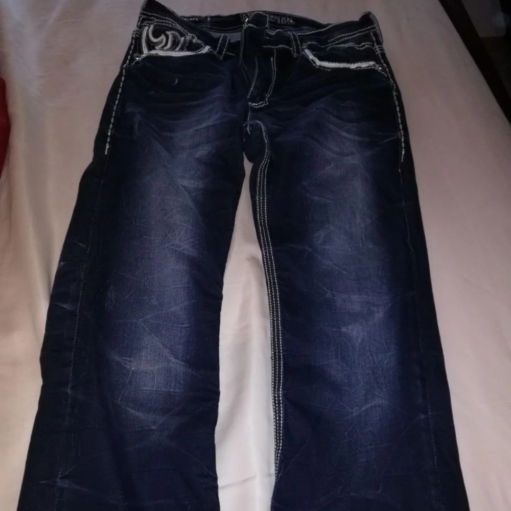 Affliction Men Jeans